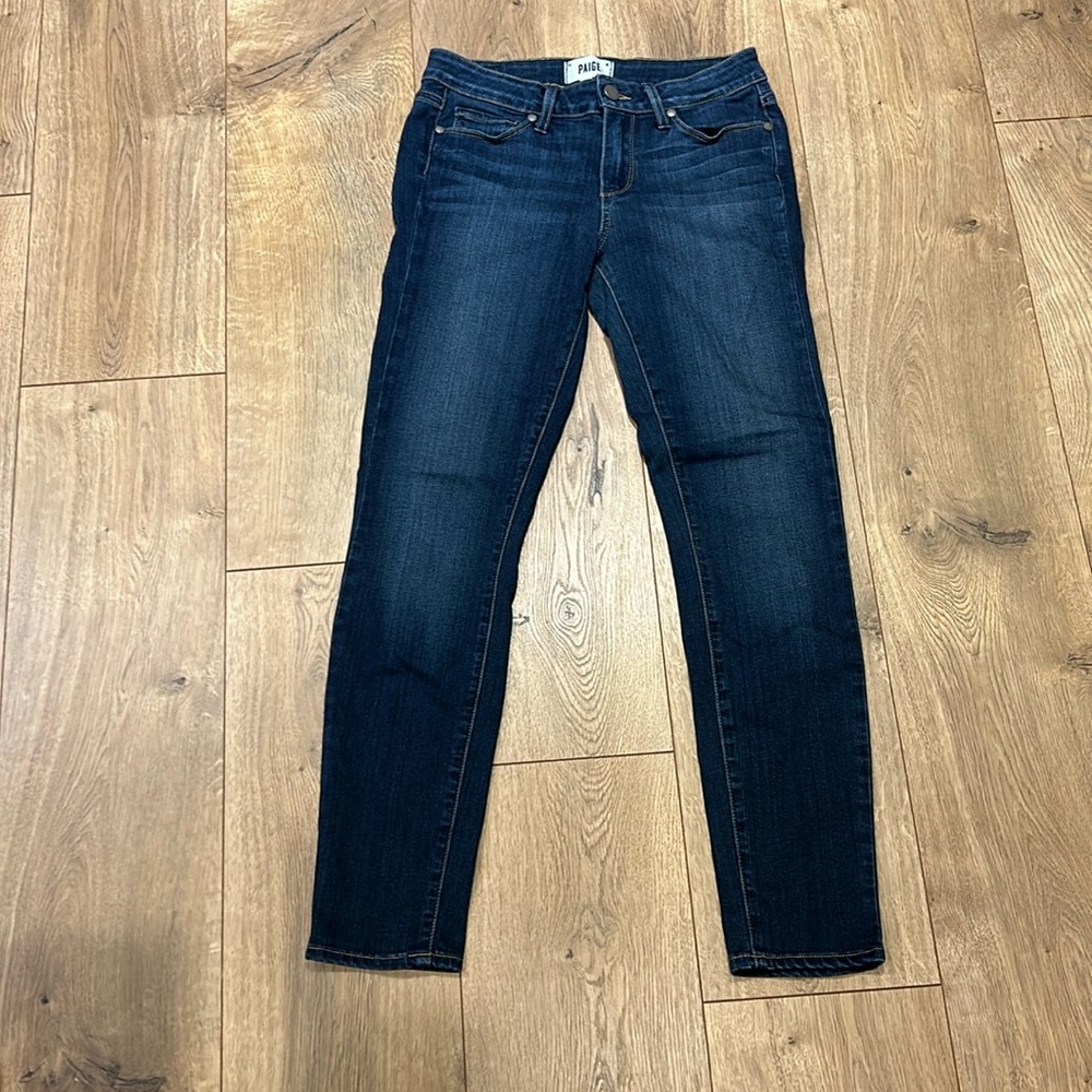 Paige Verdugo Ankle denim